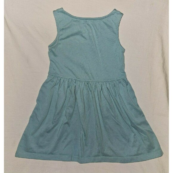 Primary Recess Pool Blue Tank Dress 4-5 - Picture 5 of 6